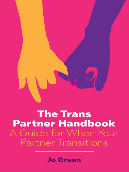 Title details for The Trans Partner Handbook by Jo  Green - Available